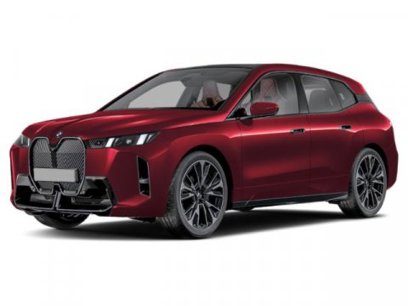 New 2026 BMW iX xDrive45