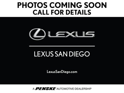 New 2025 Lexus ES 350
