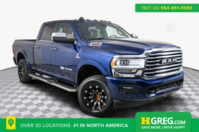 Used 2022 RAM 2500 Limited