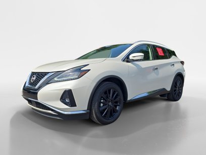 Certified 2024 Nissan Murano Platinum