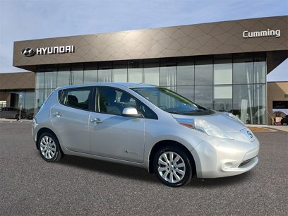 Used 2014 Nissan Leaf S