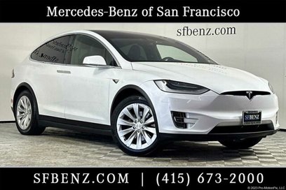 Used 2020 Tesla Model X