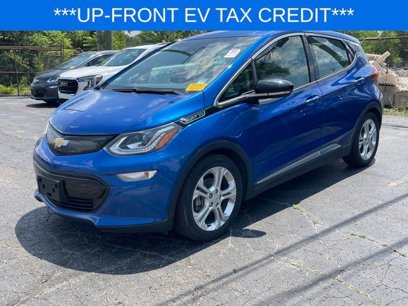 Certified 2019 Chevrolet Bolt LT