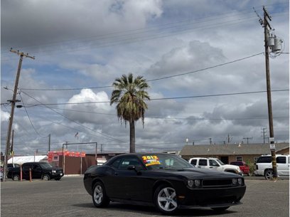 Used 2012 Dodge Challenger SXT
