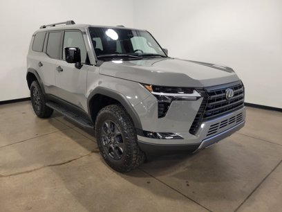 Used 2025 Lexus GX 550