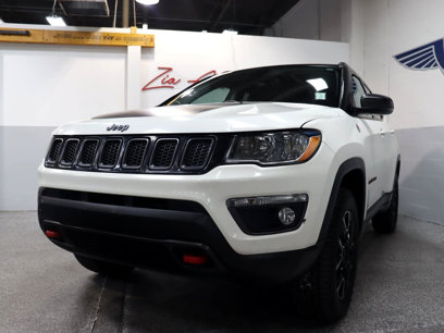 Used 2019 Jeep Compass Trailhawk