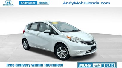 Used 2014 Nissan Versa Note SV w/ Convenience Package