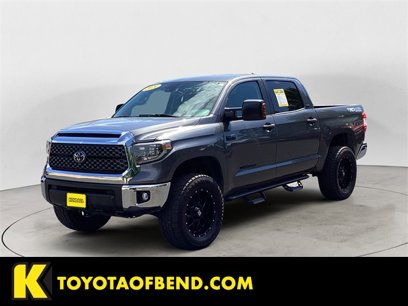 Used 2021 Toyota Tundra SR5 w/ TRD Off-Road Plus Package