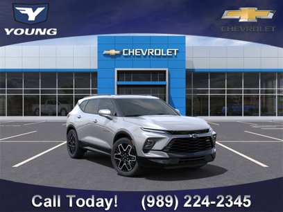 New 2025 Chevrolet Blazer RS
