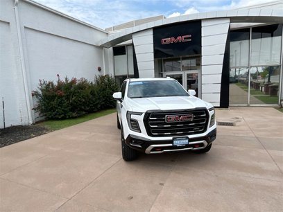 Certified 2025 GMC Yukon AT4 w/ AT4 Premium Package