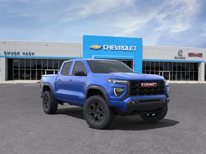New 2025 GMC Canyon Elevation w/ Convenience Package