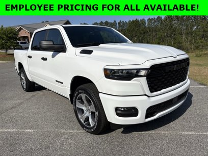 New 2025 RAM 1500 Tradesman