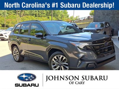 New 2025 Subaru Forester Touring