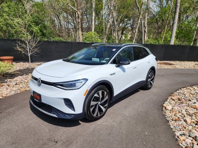 Used 2021 Volkswagen ID.4 1st Edition w/ ID.4 Protection Package