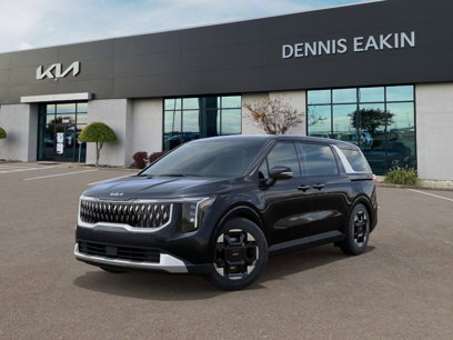 New 2025 Kia Carnival EX