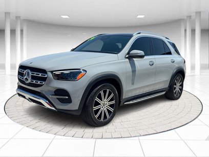 Used 2024 Mercedes-Benz GLE 350 4MATIC
