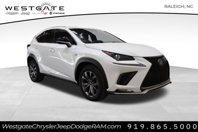 Used 2021 Lexus NX 300 F Sport