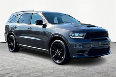 Used 2020 Dodge Durango R/T w/ Blacktop Package