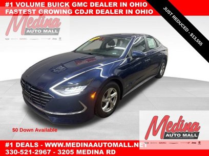 Used 2020 Hyundai Sonata SE