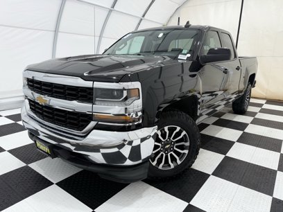 Used 2018 Chevrolet Silverado 1500 LT