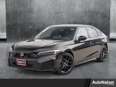 New 2025 Honda Civic Sport