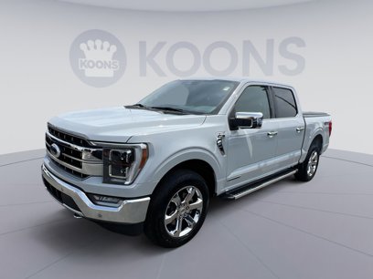 Certified 2023 Ford F150 Lariat w/ Equipment Group 502A High