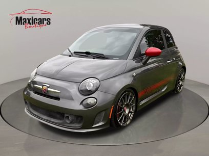 Used 2015 FIAT 500 Abarth