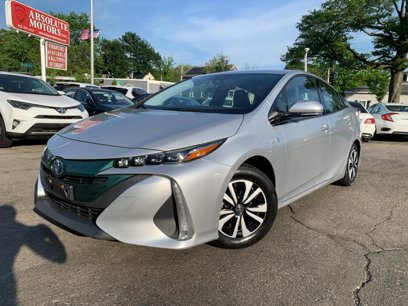 Used 2017 Toyota Prius Prime Premium
