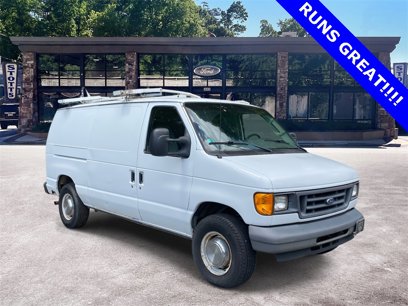 Used 2006 Ford E-350 and Econoline 350 Super Duty