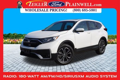 Used 2020 Honda CR-V EX