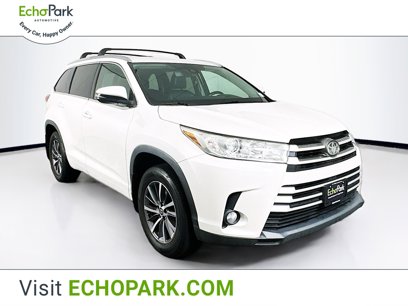 Used 2017 Toyota Highlander XLE
