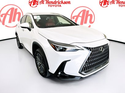 Used 2024 Lexus NX 250 FWD w/ Premium Package