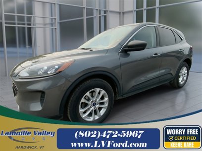 Used 2022 Ford Escape SE w/ Convenience Package