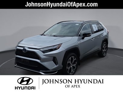 Used 2022 Toyota RAV4 XSE