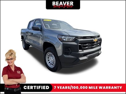 Used 2024 Chevrolet Colorado W/T