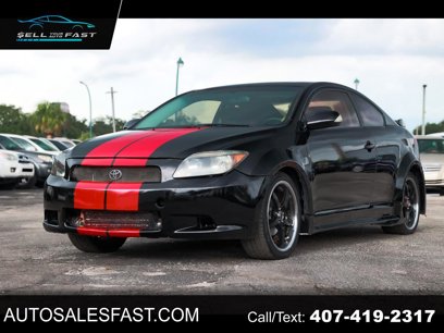 Used 2007 Scion tC