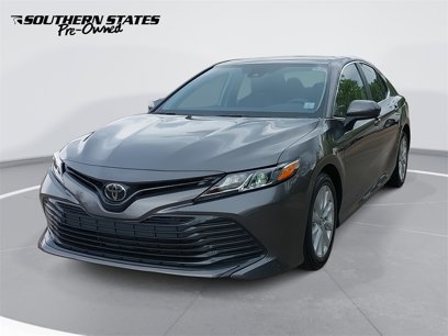 Used 2019 Toyota Camry L