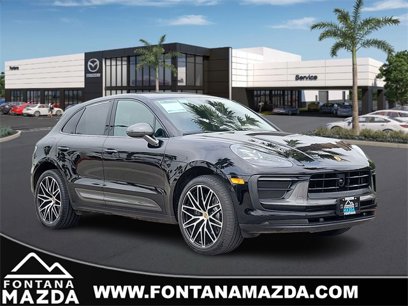 Used 2023 Porsche Macan Turbo