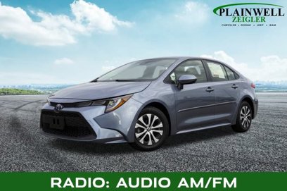 Used 2022 Toyota Corolla LE