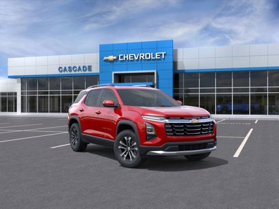 New 2025 Chevrolet Equinox LT w/ Convenience Package II