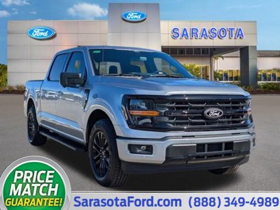 New 2024 Ford F150 XLT w/ Equipment Group 302A MID