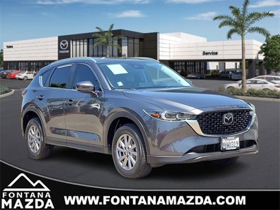 Certified 2023 MAZDA CX-5 AWD 2.5 S w/ Select Package