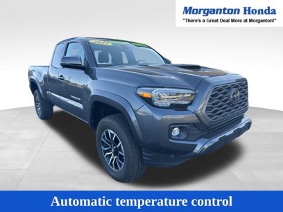 Used 2022 Toyota Tacoma TRD Sport