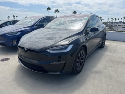 Used 2022 Tesla Model X Plaid