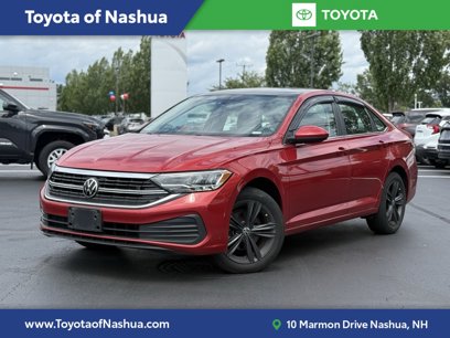 Used 2022 Volkswagen Jetta SE