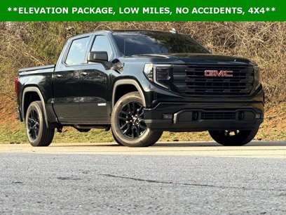 Used 2022 GMC Sierra 1500 Elevation