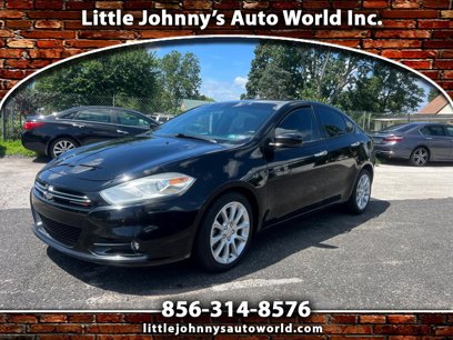 Used 2013 Dodge Dart Limited w/ Limited Special Edition Group