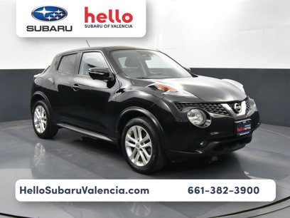 Used 2015 Nissan Juke SL