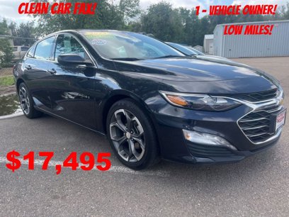Used 2023 Chevrolet Malibu LT