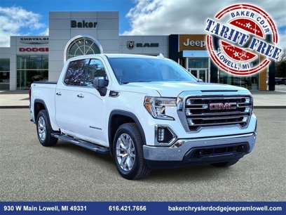 Used 2021 GMC Sierra 1500 SLT w/ SLT Premium Plus Package